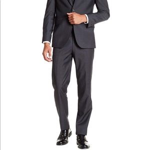 TED BAKER flat front trouser